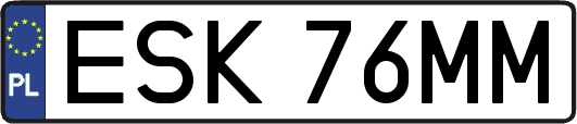 ESK76MM