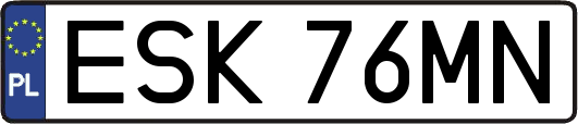 ESK76MN