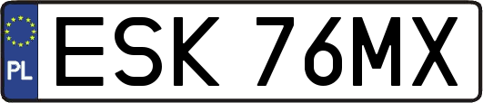 ESK76MX