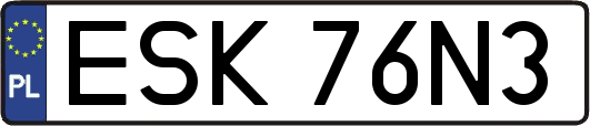 ESK76N3