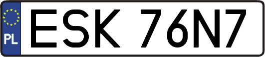 ESK76N7