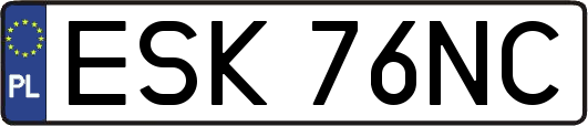 ESK76NC