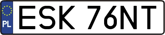 ESK76NT