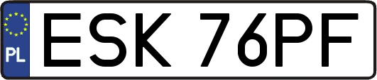 ESK76PF