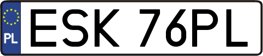 ESK76PL