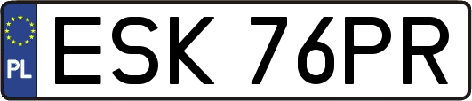 ESK76PR