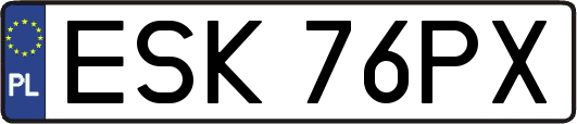 ESK76PX