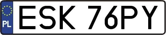 ESK76PY