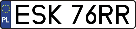 ESK76RR