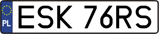 ESK76RS
