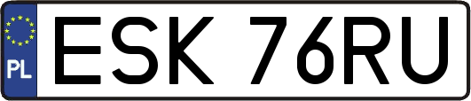 ESK76RU