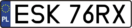 ESK76RX
