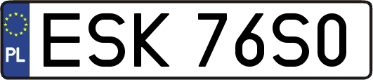 ESK76S0