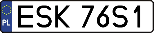 ESK76S1