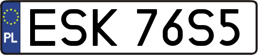 ESK76S5