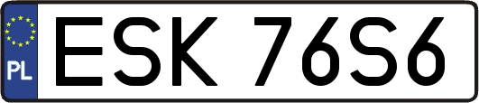 ESK76S6