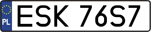 ESK76S7