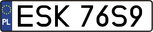 ESK76S9