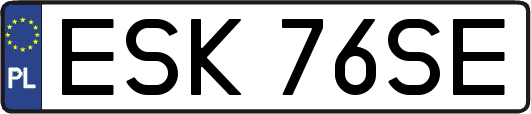 ESK76SE