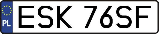 ESK76SF