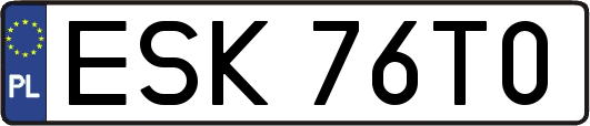 ESK76T0