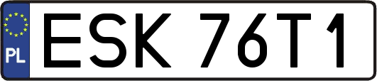 ESK76T1
