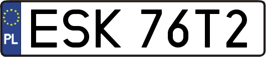 ESK76T2