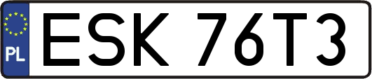 ESK76T3