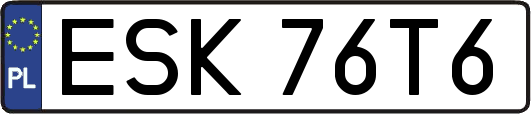 ESK76T6