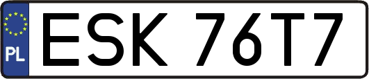 ESK76T7