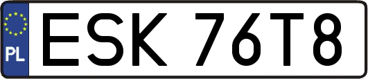 ESK76T8