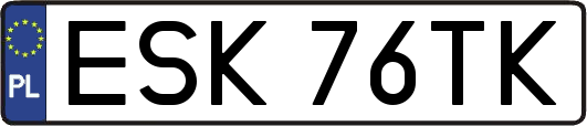 ESK76TK