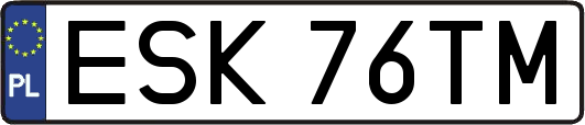 ESK76TM