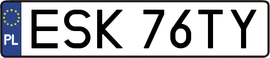 ESK76TY
