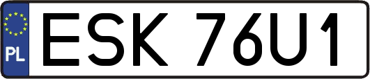 ESK76U1