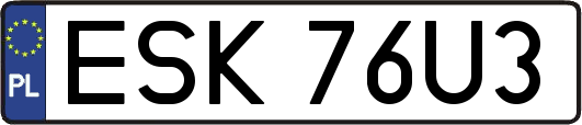 ESK76U3