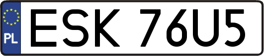 ESK76U5