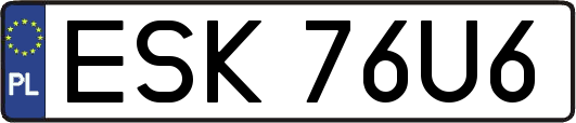 ESK76U6