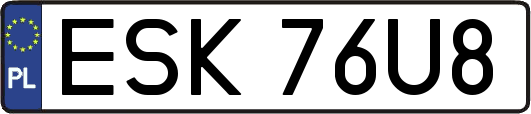 ESK76U8