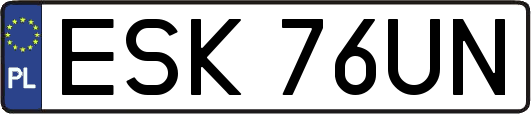 ESK76UN