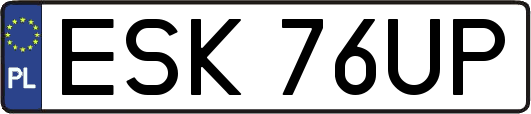 ESK76UP