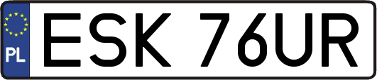 ESK76UR