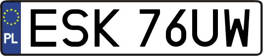 ESK76UW
