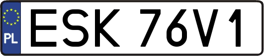 ESK76V1