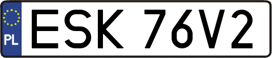 ESK76V2