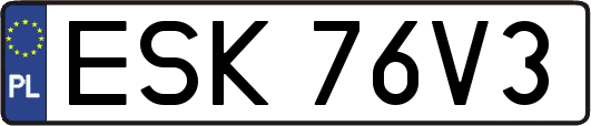 ESK76V3