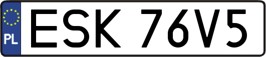 ESK76V5