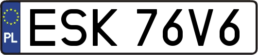 ESK76V6