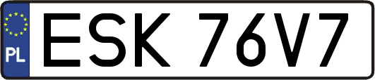 ESK76V7