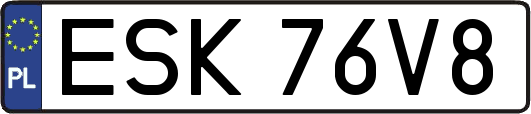 ESK76V8